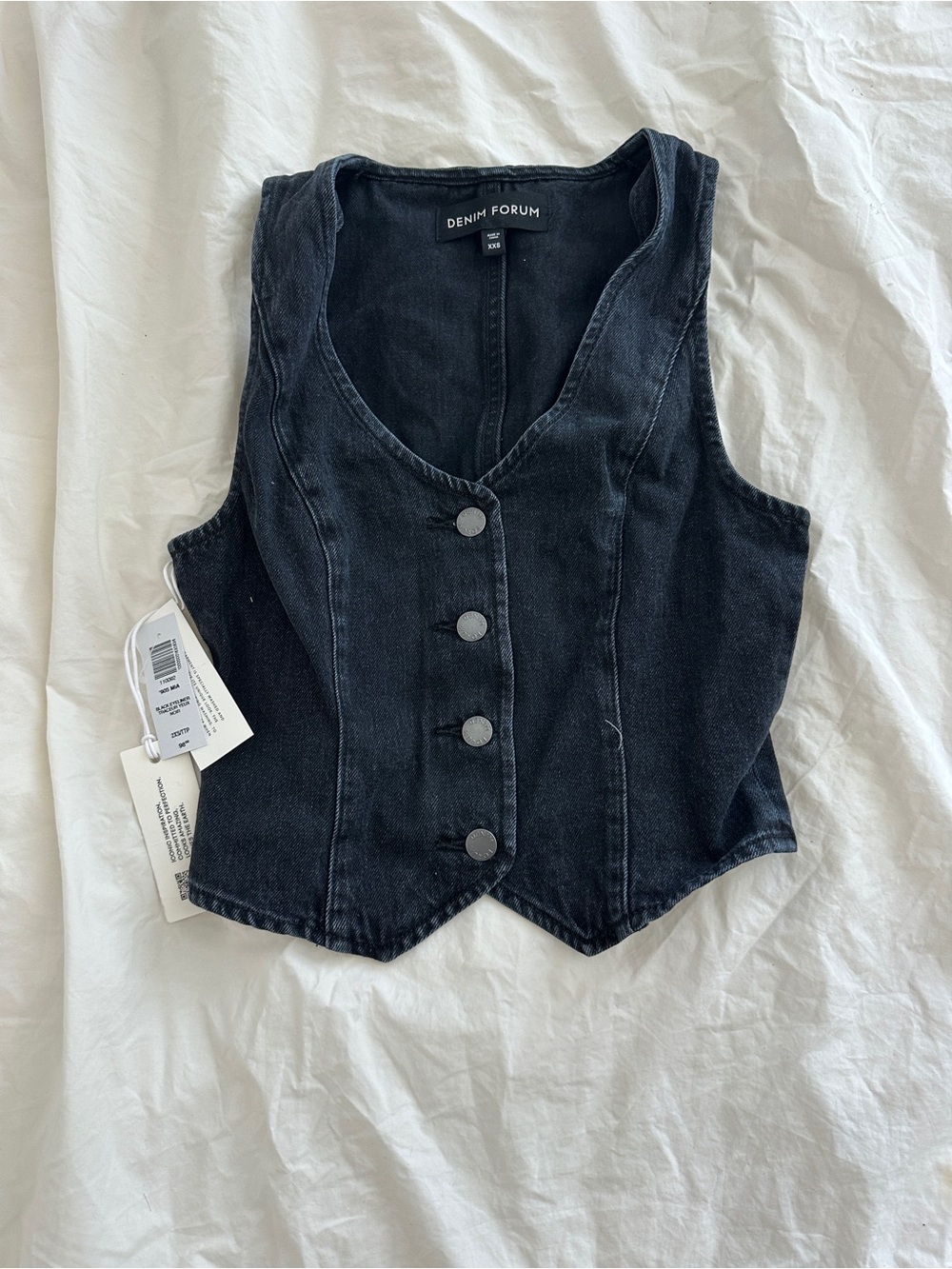 Aritzia Mia Vest NWT